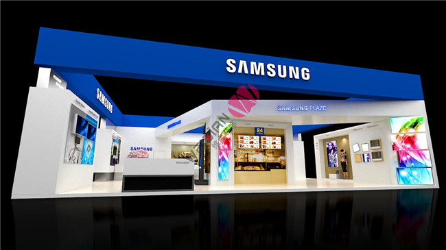 ����LEDչ���չ�[�OӋ