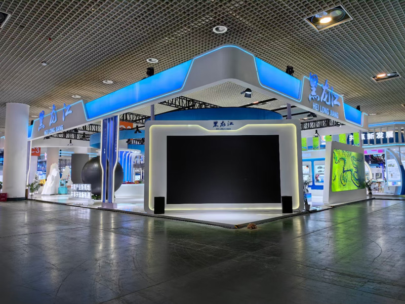 什么是展臺? 什么是展臺?