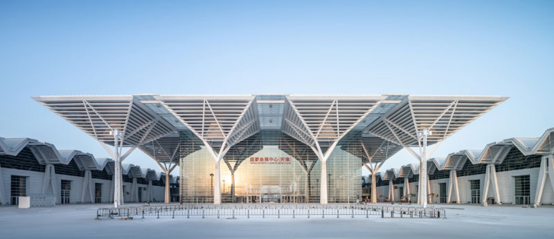 國家會展中心(天津)介紹 國家會展中心(天津)介紹