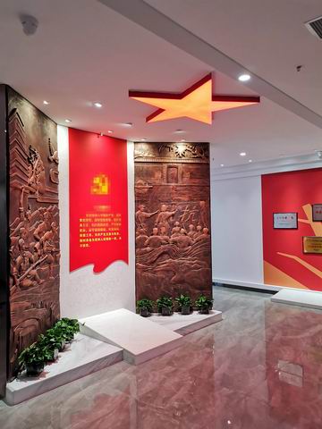 北京企業(yè)黨建文化展廳,黨群服務(wù)中心 北京企業(yè)黨建文化展廳,黨群服務(wù)中心