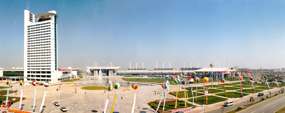 長春國際會展中心 長春國際會展中心